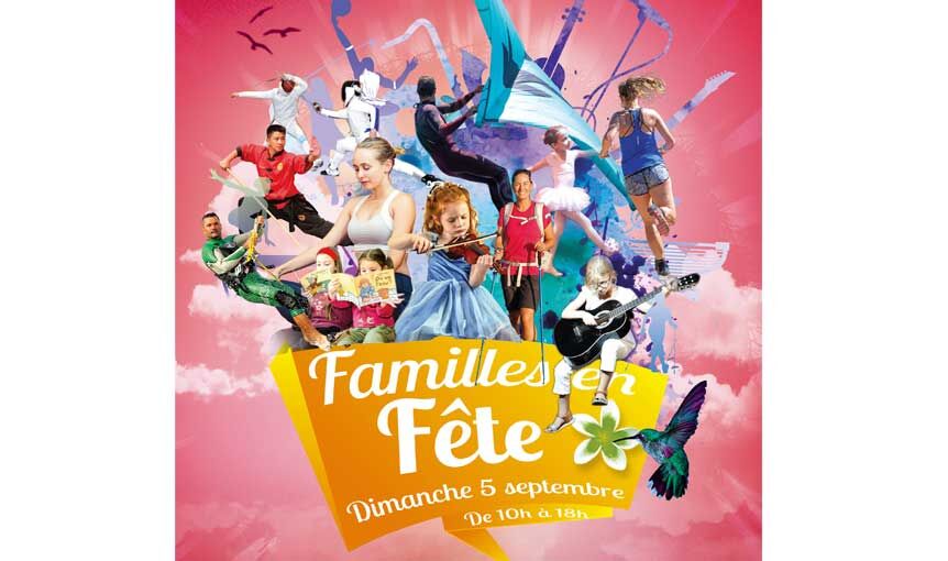 Famille en Fête – Mandelieu La Napoule