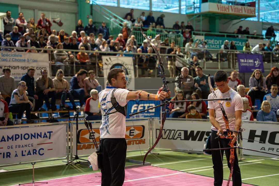 Championnat de France Elite et Adulte de tir à l'arc