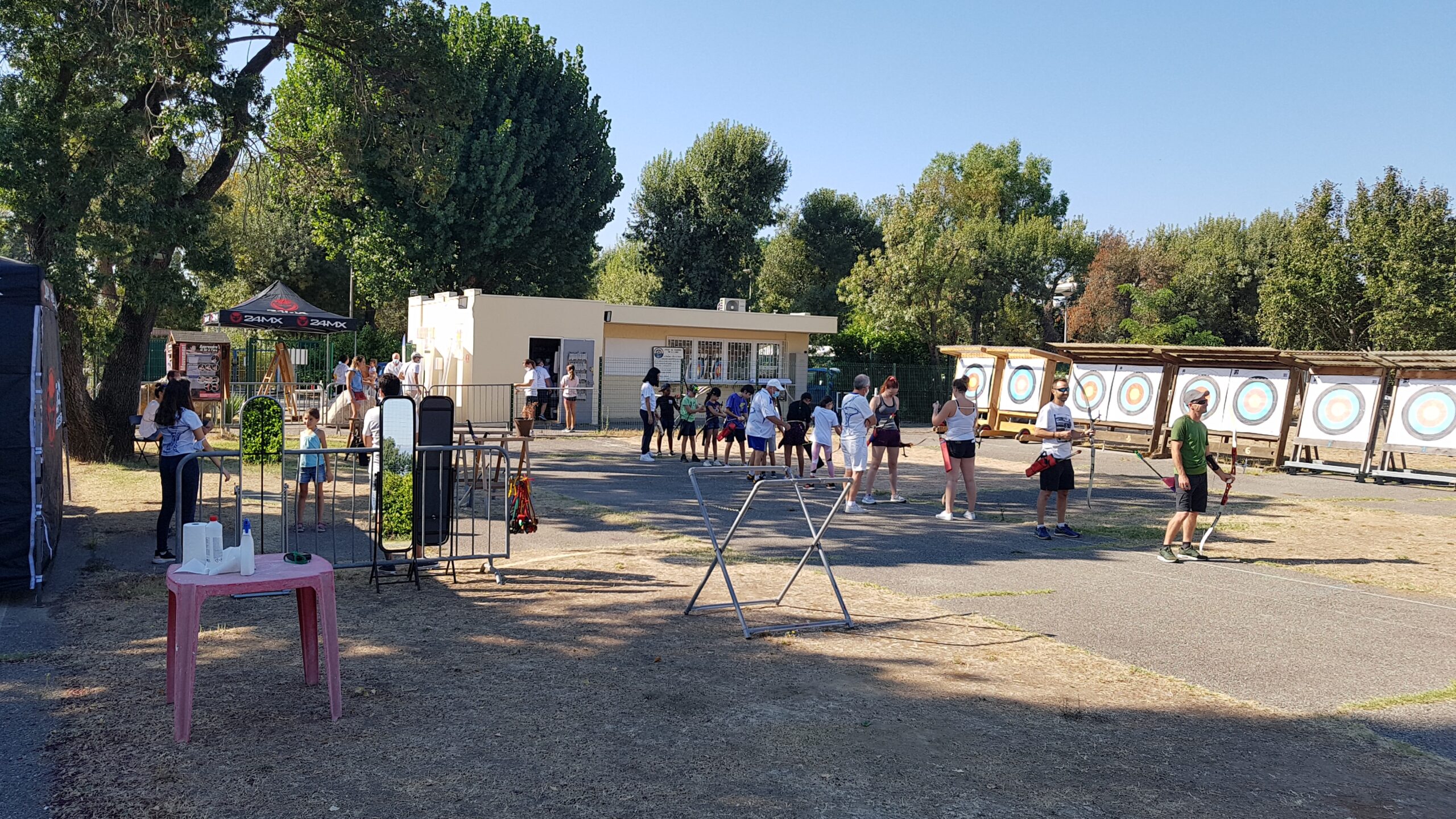 Journée Portes Ouvertes à la Compagnie