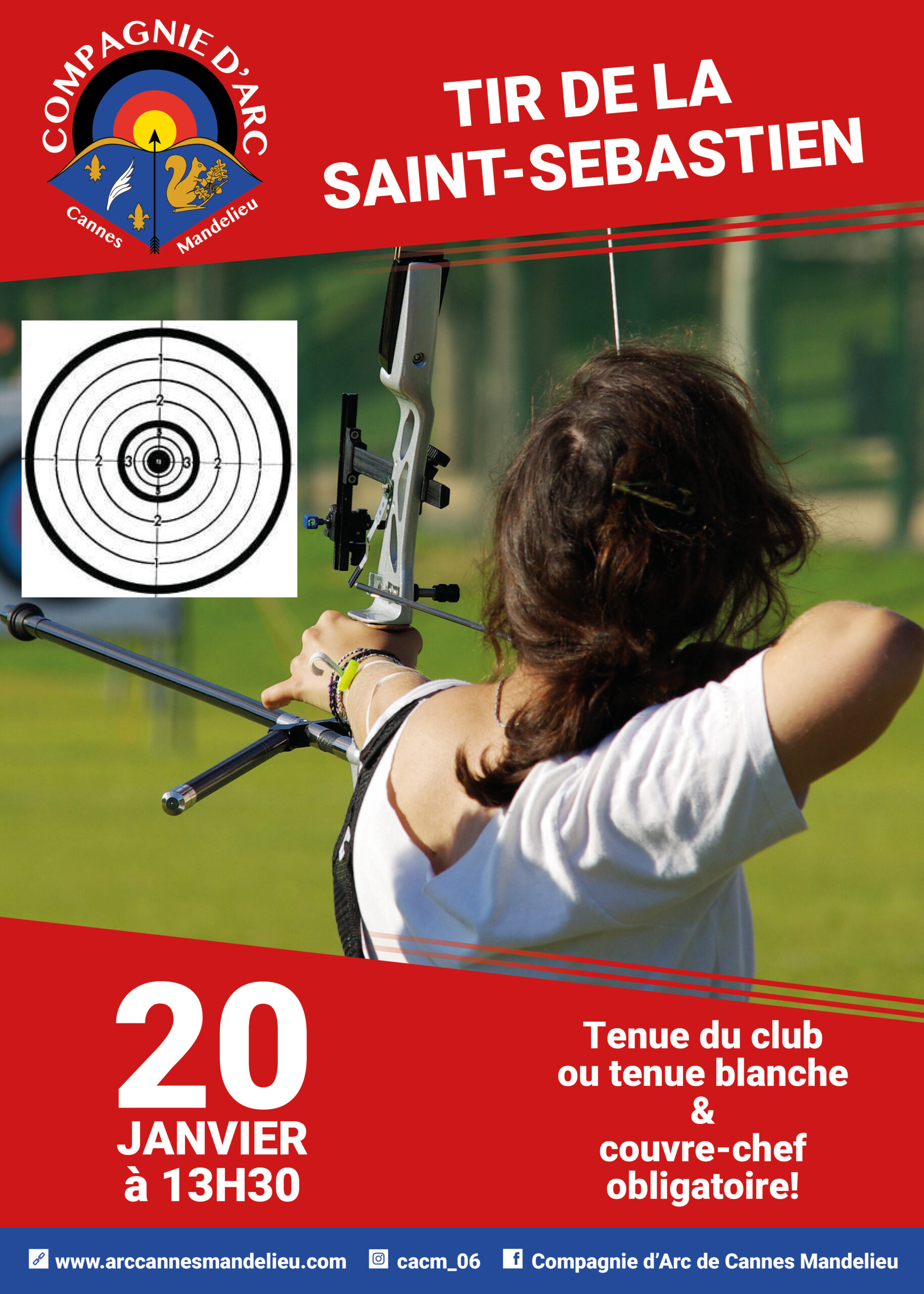 Tir de la Saint Sébastien 2024